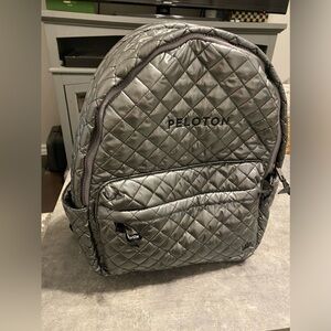 Peloton backpack